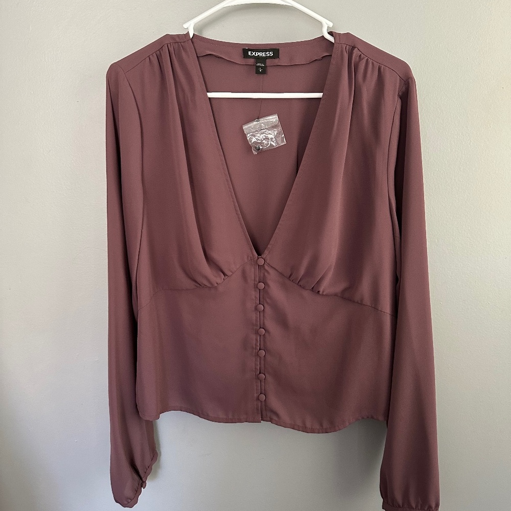 Express blouse